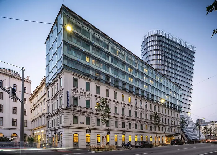 Novotel Wien